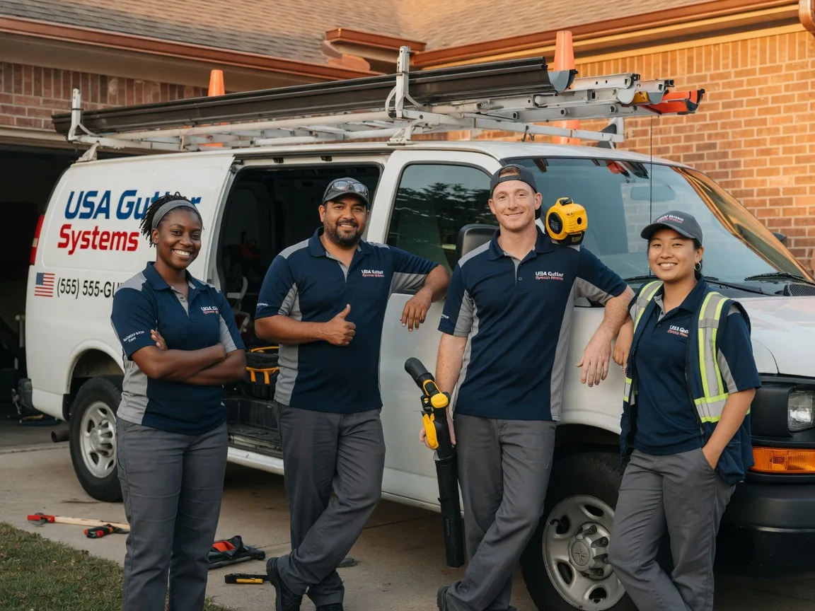 Gutter Installation company in Lamont, IA